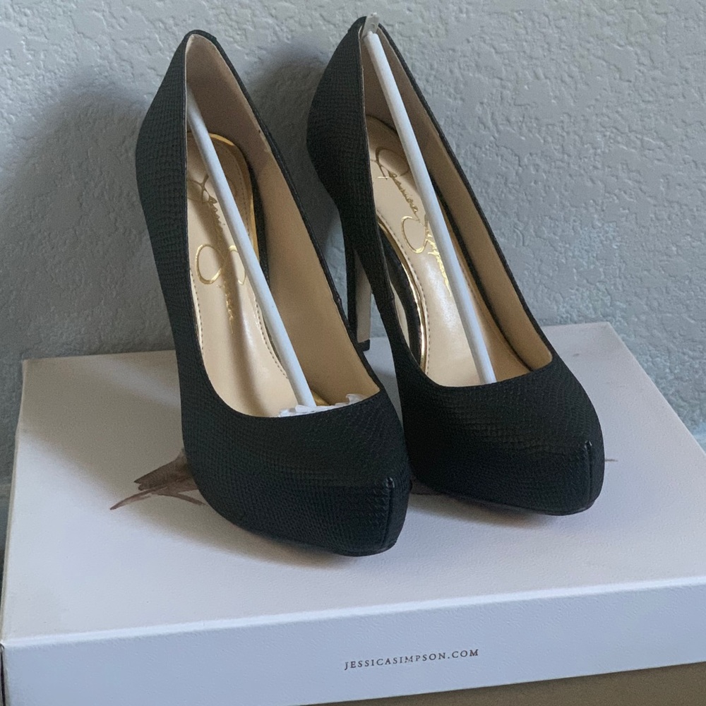 Jessica Simpson Heels